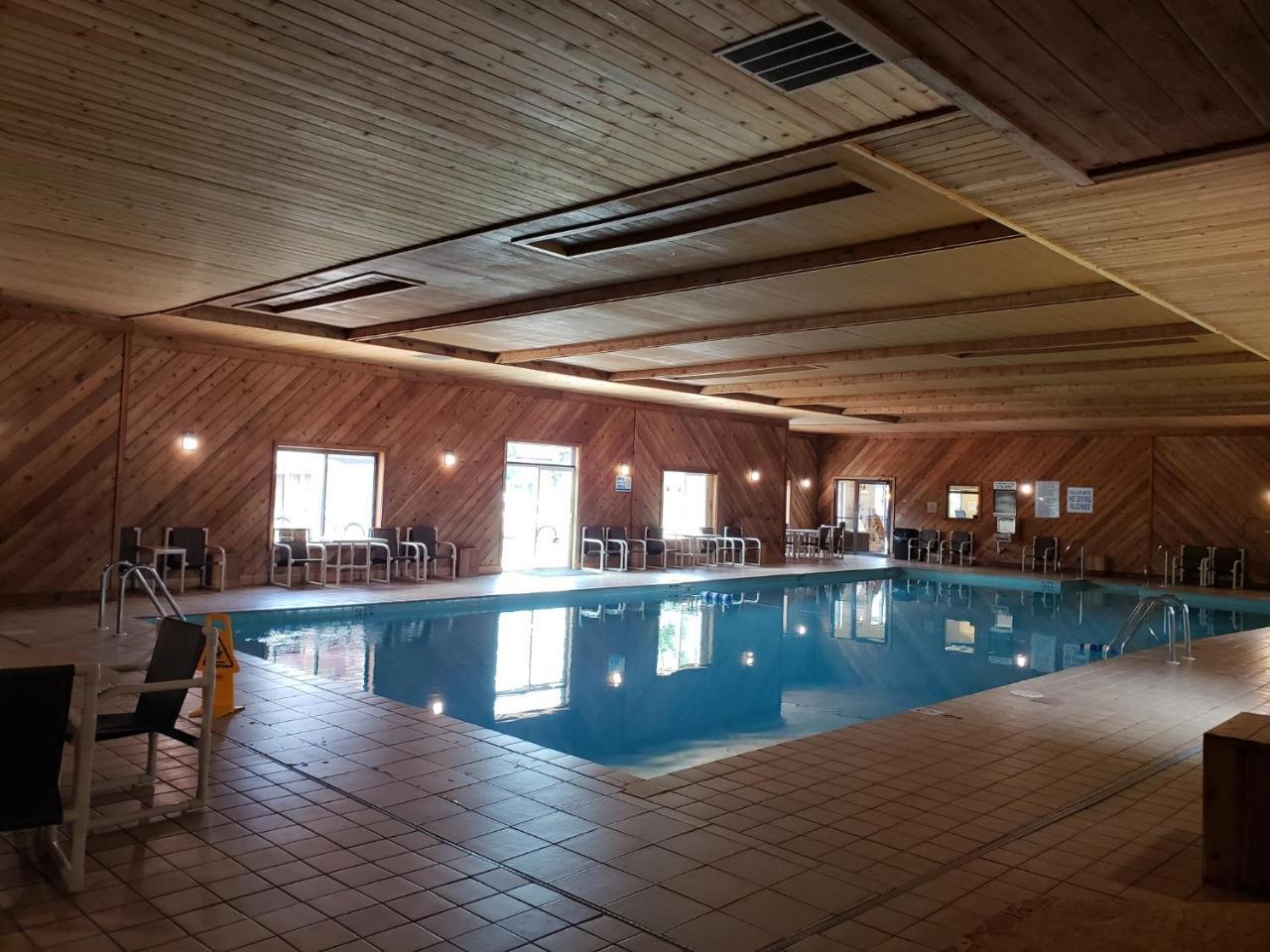 Woodside Dells Hotel & Suites Вісконсин Деллс Екстер'єр фото
